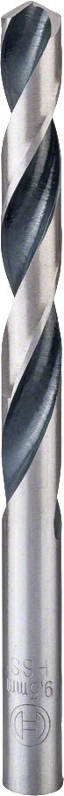 Bosch Aksesuarlar Bosch - HSS-PointeQ Metal Matkap Ucu 9,5 mm 10'lu