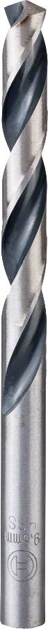 Bosch Aksesuarlar Bosch - HSS-PointeQ Metal Matkap Ucu 9,6 mm 10'lu