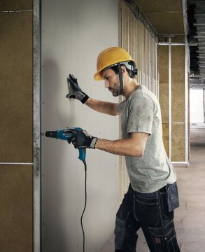 Bosch Profesyonel Seri Bosch Professional GTB 650 Vidalama Makinesi