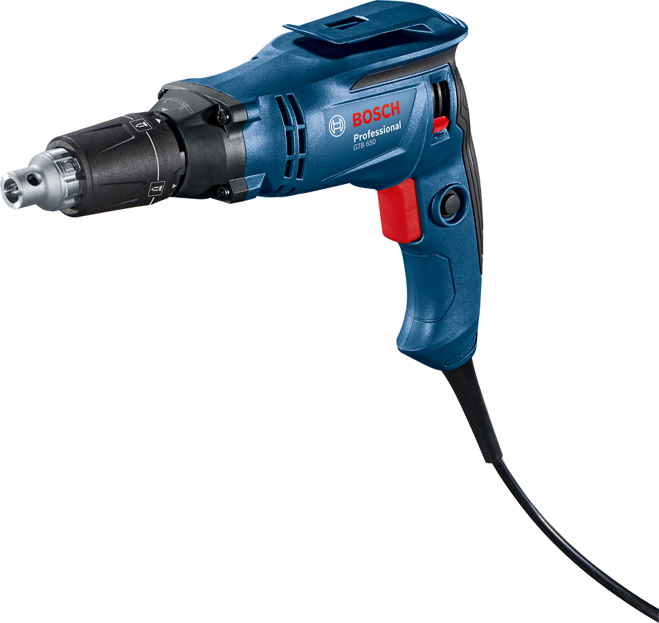 Bosch Profesyonel Seri Bosch Professional GTB 650 Vidalama Makinesi