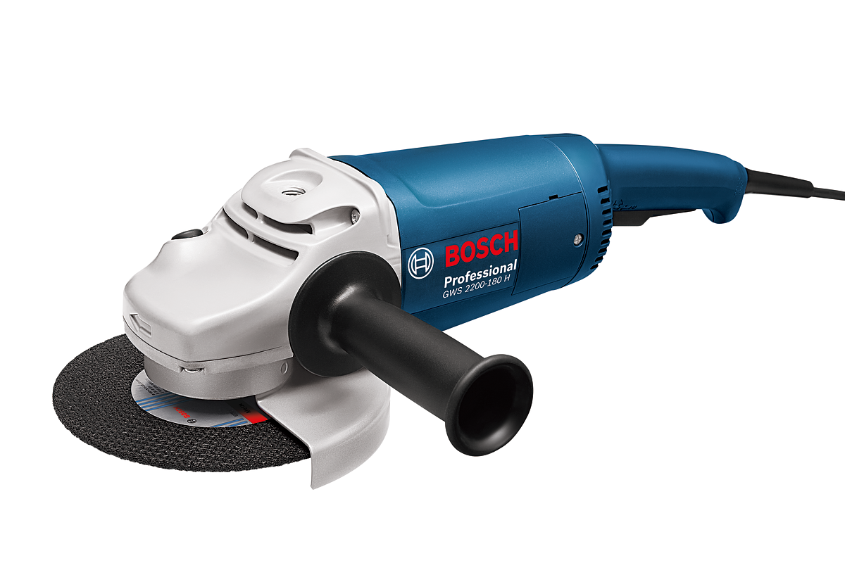 Bosch Professional GWS 2200-230 H Taşlama Makinesi