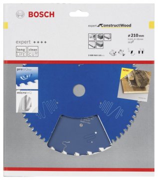 Bosch Expert for Construct Wood 210*30 mm 30 Diş