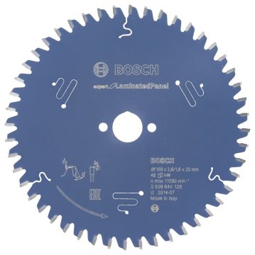 Bosch Expert for Laminated Panel 165*20 mm 48 Diş