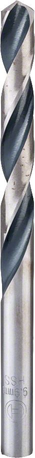 Bosch Aksesuarlar Bosch - HSS-PointeQ Metal Matkap Ucu 9,9 mm 10'lu