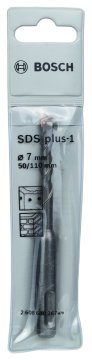 Bosch plus-1 7*110 mm