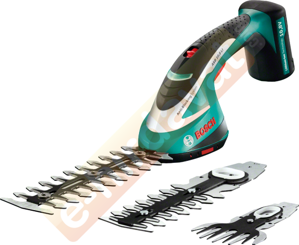 Bosch ASB 10,8 LI Akülü Topiari Makası