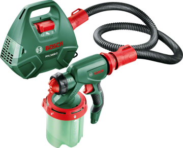 Bosch PFS 3000-2 ALLPAINT Hassas Boya  Tabancası