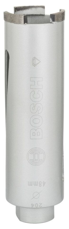 Bosch - Standard Seri G 1/2'' Girişli Kuru Karot Ucu 48*150 mm