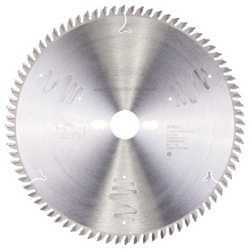 Bosch Expert for LaminatedPanel 250*30 mm 80 D