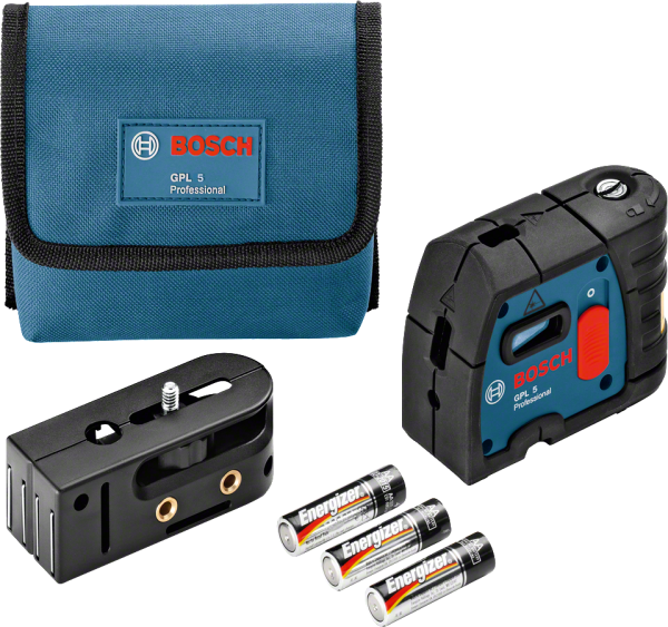 Bosch Ölçme Aletleri Bosch GPL 5 Professional Nokta Lazeri