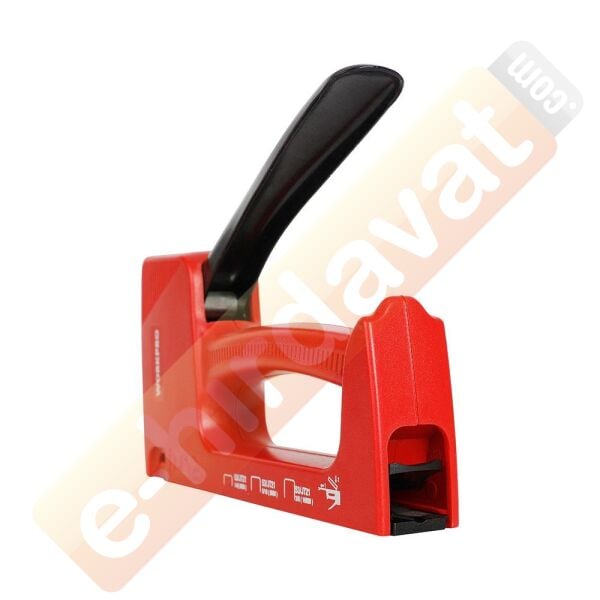 WORKPRO WP223001 6-10MM Mekanik Zımba Tabancası + 800 Adet Zımba