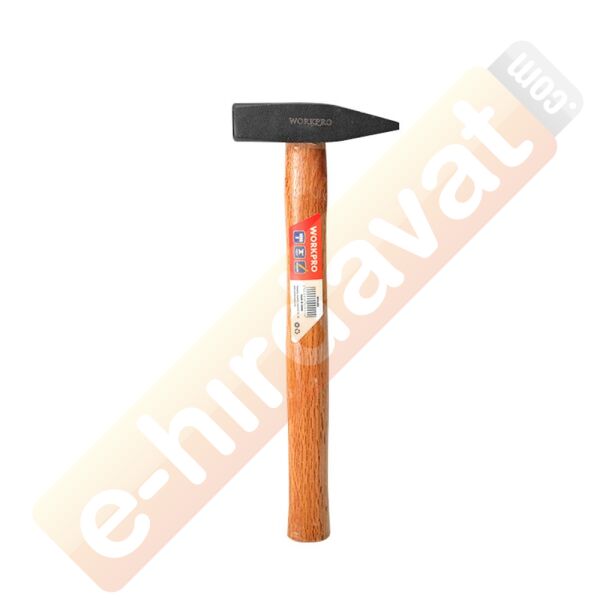 WORKPRO WP241017 200Gr Ahşap Saplı Çekiç