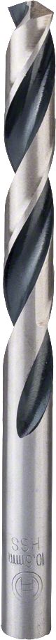 Bosch Aksesuarlar Bosch - HSS-PointeQ Metal Matkap Ucu 10,6 mm 5'li