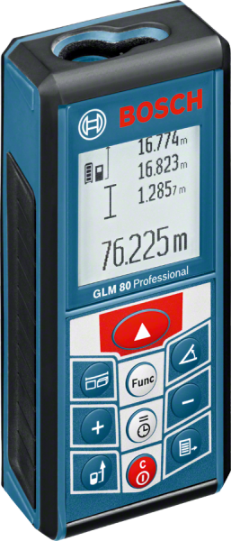 Bosch Ölçme Aletleri Bosch GLM 80 Professional Lazerli Uzaklık Ölçer