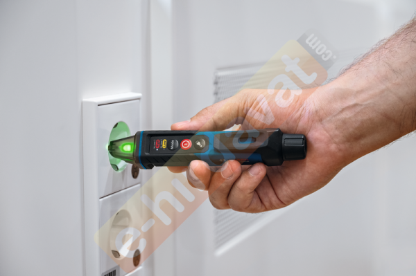 Bosch GVD 1000-17 Temassız Voltaj Test Cihazı