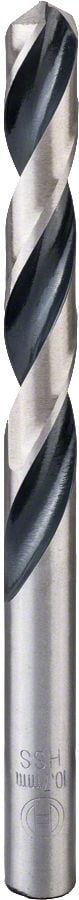 Bosch Aksesuarlar Bosch - HSS-PointeQ Metal Matkap Ucu 10,7 mm 5'li