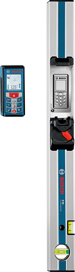 Bosch Ölçme Aletleri Bosch GLM 80 + R 60 Professional Lazerli Uzaklık Ölçer