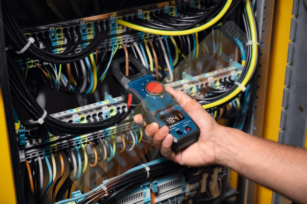 Bosch GMC 600-15 Pens Ampermetre