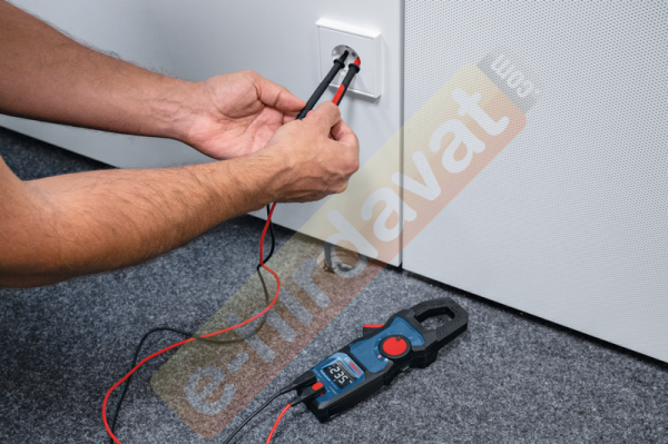 Bosch GMC 600-15 Pens Ampermetre