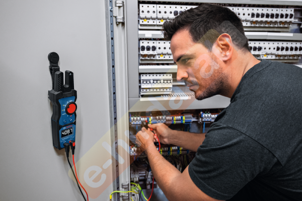 Bosch GFM 1000-15 Çatal Tip Ampermetre