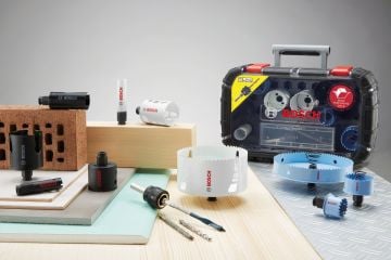 Bosch HSS Bi-Metal Panç 59 mm