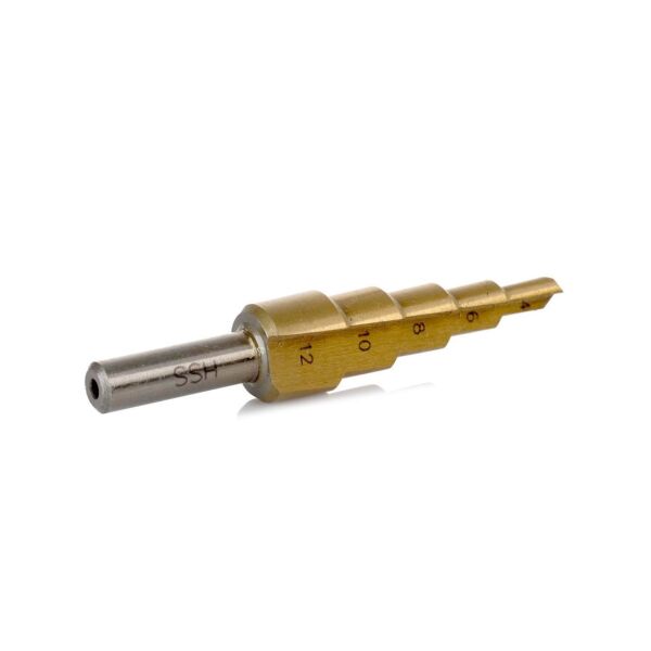 NEXON 5090 Kademeli Matkap Ucu 4-12 mm