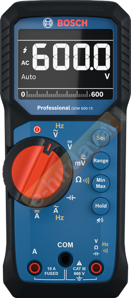 Bosch GDM 600-15 Dijital Multimetre