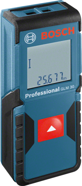 Bosch Ölçme Aletleri Bosch GLM 30 Professional Lazerli Uzaklık Ölçer