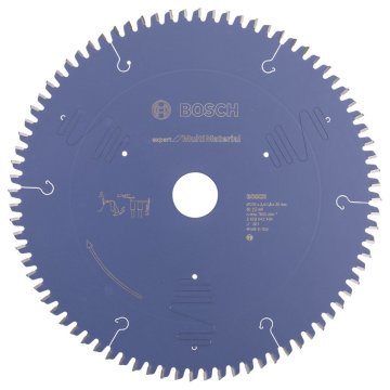 Bosch Expert for MultiMaterial 250*30 mm 80 D
