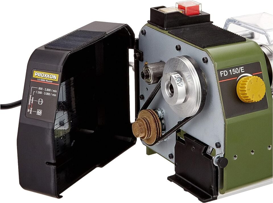 PROXXON FD 150/E Mini Hassas Torna (24150)