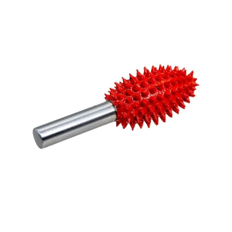 ROX WOOD Karbür Alev Tip Ahşap Şekillendirme Törpü (153ROX0287)