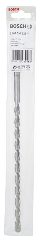 Bosch - Karot Uçları İçin Merkezleme ucu 300 mm