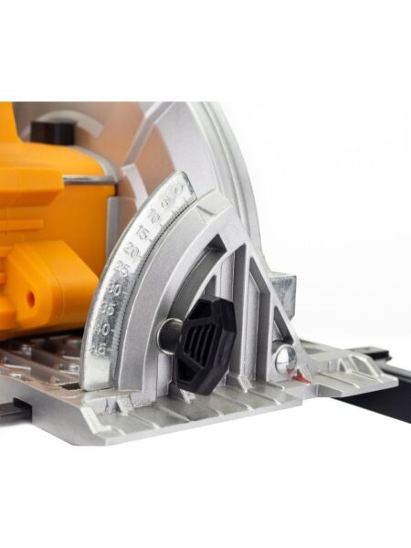 JCB 18CS Akülü Daire Testere Makinası 18 Volt Çift Akü 6 amper Bez Çantalı
