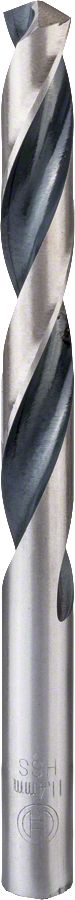 Bosch Aksesuarlar Bosch - HSS-PointeQ Metal Matkap Ucu 11,4 mm 5'li