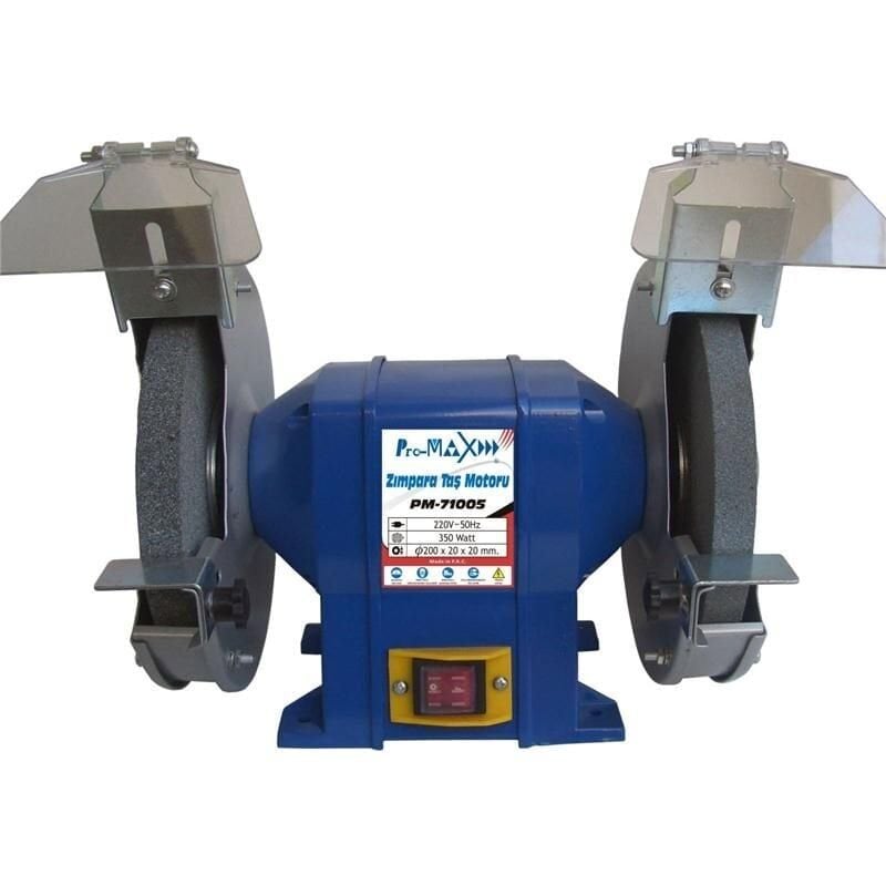 PROMAX PM 71005 Sabit Taş Motoru 200 mm