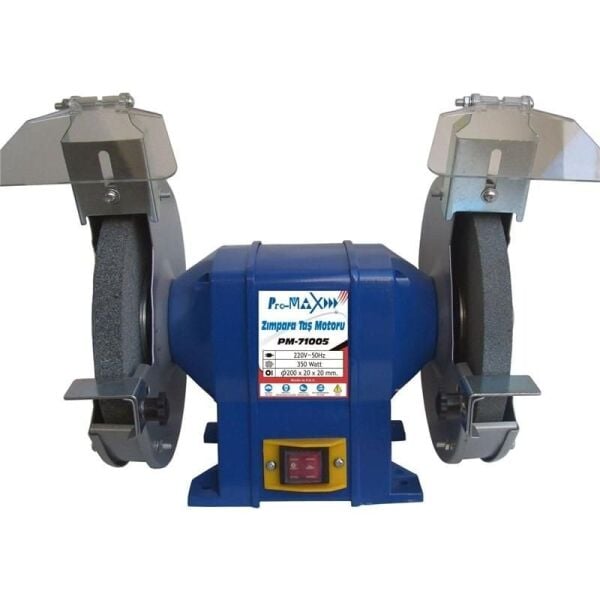 PROMAX PM 71005 Sabit Taş Motoru 200 mm