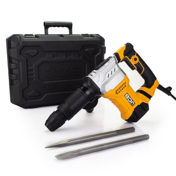 JCB DH1300 Kırıcı Makinası SDS-Max 1300 Watt 5,5 kg