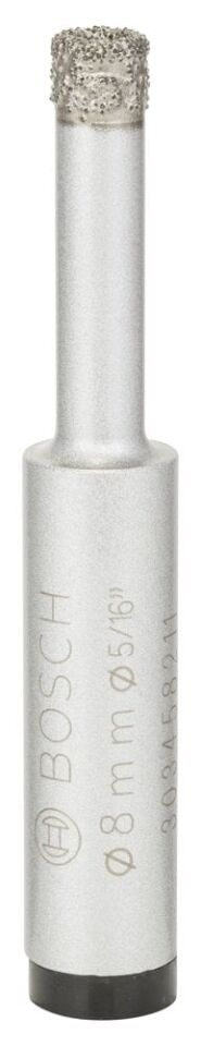 Bosch - Best Serisi, Matkap İçin Seramik Kuru Elmas Delici 8*33 mm