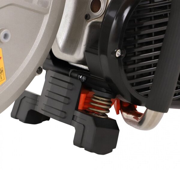 NORTON CLIPPER CP514-350 iLUBE El Tipi Benzinli Beton Kesme Makinası 350 mm