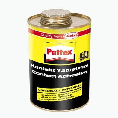 Pattex Universal Çok Amaçlı Yapıştırıcı 750gr Kutu