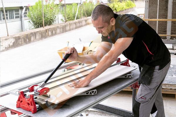 RUBİ HIT 1200 Seramik-Fayans Kesme Makinası 1200 mm