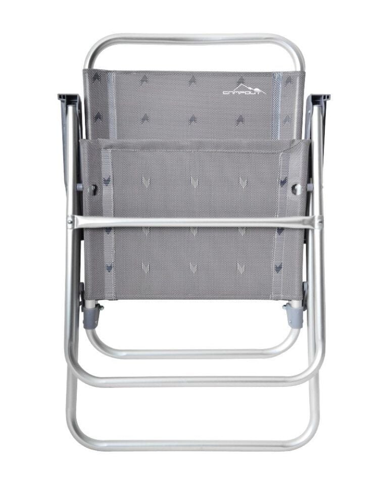 NURGAZ Campout Plaj ve Kamp Sandalyesi (NG C004)