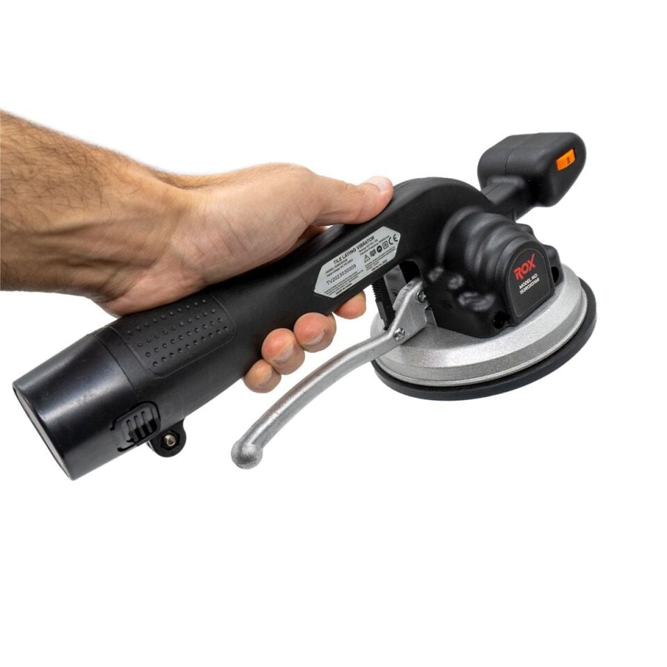 ROX Şarjlı Vakumlu Titreşimli Fayans Tokmağı (153ROX0168)