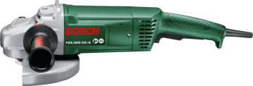 Bosch PWS 2000-230 JE Büyük Taşlama Makinesi