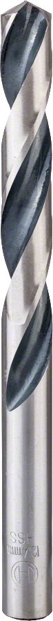 Bosch Aksesuarlar Bosch - HSS-PointeQ Metal Matkap Ucu 12,4 mm 5'li