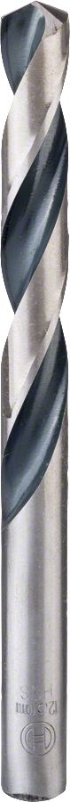 Bosch Aksesuarlar Bosch - HSS-PointeQ Metal Matkap Ucu 12,5 mm 5'li