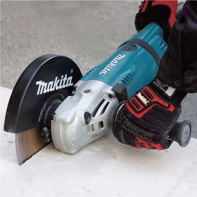 MAKİTA GA 9040S01 Taşlama 2600 Watt 230 mm