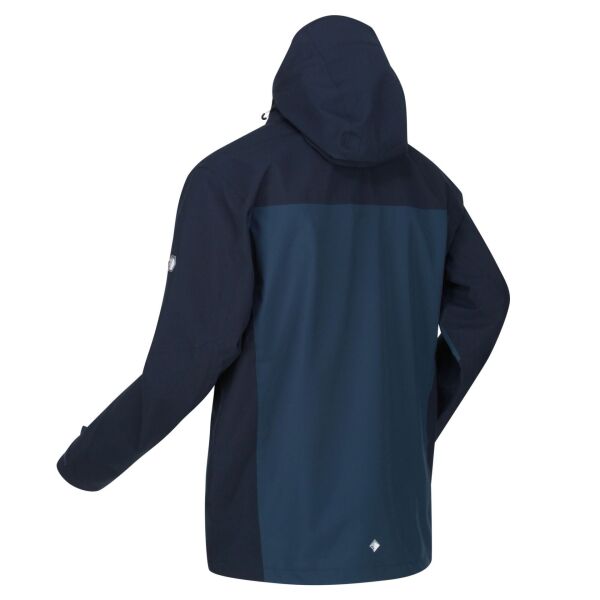REGATTA Birchdale Erkek Outdoor Mont Lacivert