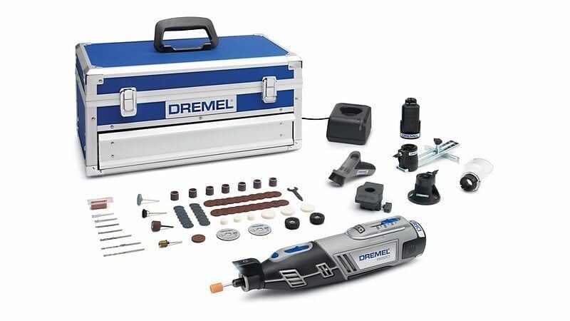 Dremel®  8220 - 5/65 12 V 2,0 Ah Li-ion