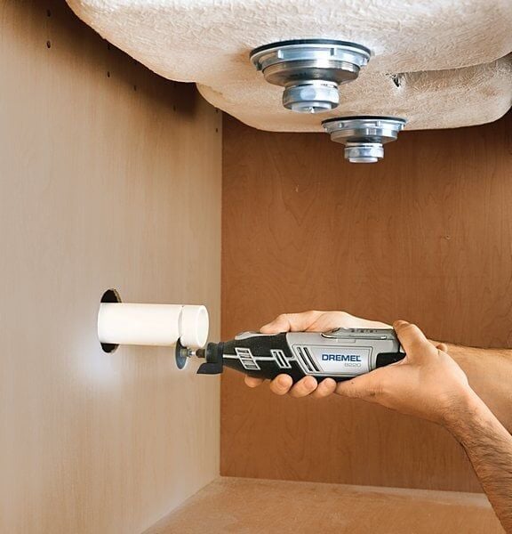 Dremel®  8220 - 5/65 12 V 2,0 Ah Li-ion